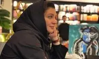 استوری ادبی و معنادار همسر مجتبی جباری