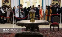 ادعای عجیب؛ ضرغامی، خیال رضاشاه را راحت کرد!