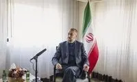 اظهار نظر وزیر خارجه درباره تظاهرات اخیر