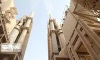 حمله پهپادی به کارخانه سیمان بندر خمیر