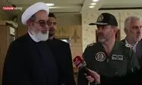 آمادگی کامل پایگاه هوایی نوژه برای دفاع از مرزها