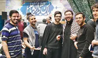 کاربرد کاغذ لوله شده در اعتکافِ دهه هشتادی‌ها!