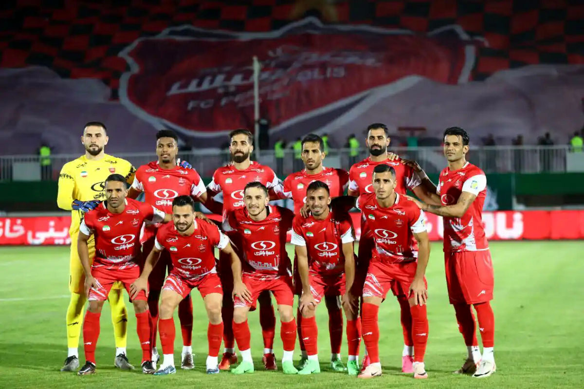   مدافع ۱۵۰ میلیاردی در آستانه انتقال به پرسپولیس 