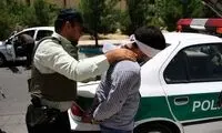 اولین تعقیب و گریز سال در نیاوران اتفاق افتاد! 