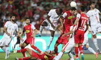 دردسر متفاوت گل‌محمدی در دفاع و حمله پرسپولیس