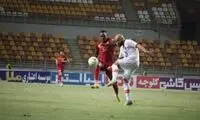 اقدام وحشتناکی که بازی فولاد و مس را قطع کرد!