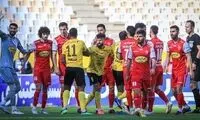 شکایت باشگاه سپاهان از کمدین پرسپولیسی
