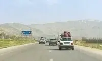 هشدارهایی برای بازگشت از سفر و سیزده‌بدر 
