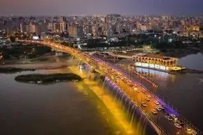 جوانان اهوازی دیشب به خیابان آمدند