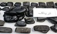 توقیف پژو پارس با ۱۶۱ کیلو تریاک