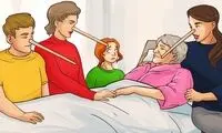 نشانه‌های بزرگ شدن در یک خانواده سمی