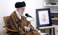 منظور رهبر انقلاب از جاری شدن کلام خداوند بر زبان ایشان چه بود؟