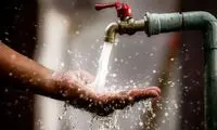 ۳۰ درصد آب شرب کشور در لوله‌ها گم می‌شود!