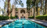 رونمایی کاشی زیرلعابی ۸۰۰ ساله در کاشان