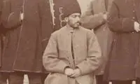 عکس ۱۴۰ ساله از بزرگان ایل قاجار در شکارگاه