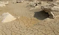 8 استان که کمترین میزان بارندگی را دارند