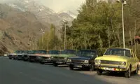  پیکان در کمال ناباوری ۹۰۰ میلیون تومان شد!