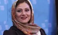 قدم‌زنی شبنم مقدمی لب دریا با یک استایل راحت