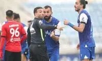 شکست استقلال از تراکتور با دبل قنبری