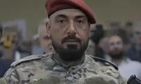 لحظه ترور فرمانده ایرانی‌تبار حزب‌الله در بیروت