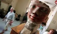 چرا مصریان باستان مجسمه‌های «فرعونِ زن» را تخریب کردند؟