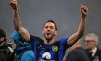 طعنه ستاره اینتر به میلانی‌ها: صداتون نمیاد!