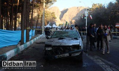اعلام نوع بمب‌های استفاده شده در حادثه کرمان 