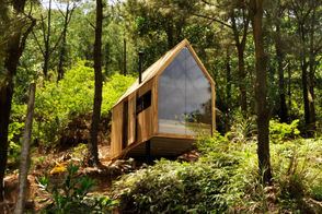 این خانه کوچک در دل جنگل، آرزوی خیلی‌هاست