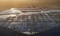 اسرار ساخت بزرگترین شهر شناور جهان در عربستان