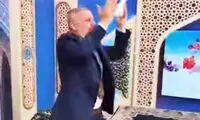 مناجات متفاوت داور کراواتی مسابقه قرآنی جلب‌توجه کرد