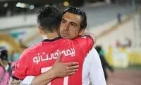 استوری مهدی رحمتی برای یک پرسپولیسی