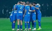 آمار جالب الهلال مقابل تیم‌های ایرانی