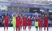ایران، فرانسه را در جام جهانی ۴تایی کرد