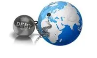 بدهکارترین دولت‌های جهان کدامند؟