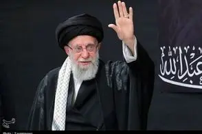 نقشه میزبانی از زائران مراسم تشییع رهبر شهید 
