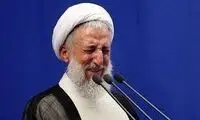 گریه‌های کاظم صدیقی در آغوش رئیس قوه قضاییه