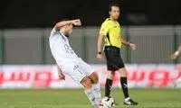 منیر الحدادی با یک موشک جواب گل چادرملو را داد