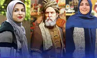 المیرا شریفی‌مقدم حال زینب موسوی را گرفت