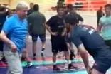 سرشاخ شدن هادی عامل با رحمان عموزاد