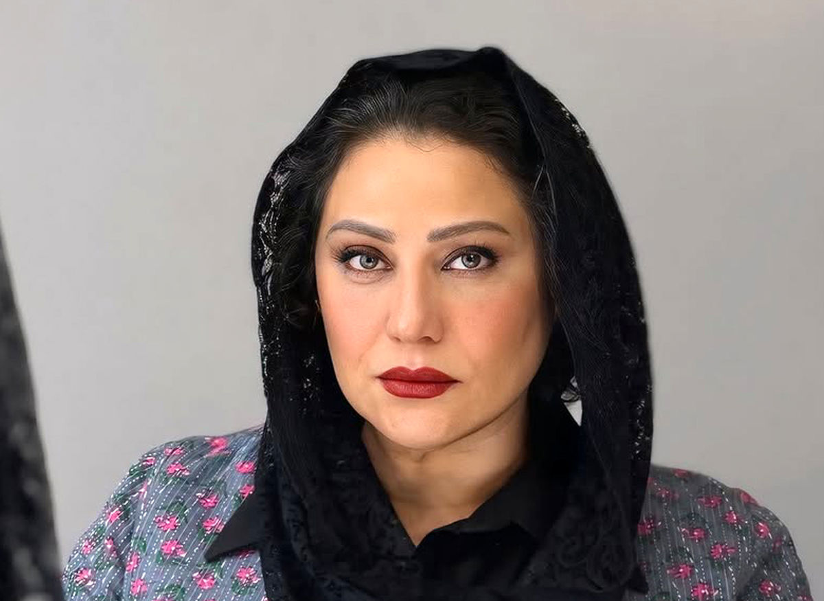 استایل سنتی شبنم مقدمی در کنسرت ناصر زینعلی