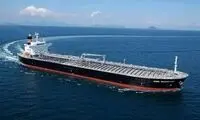 حادثه دریایی برای یک کشتی در شمال امارات
