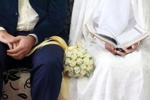 ویدئو جالب از بزرگ‌ترین مراسم عروسی در ایران