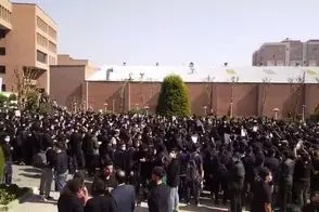 حکم خبرساز برای برخی از دانشجویان شریف و بهشتی