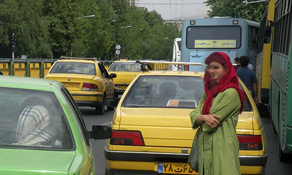 ممنوعیت جدید برای زنان و دختران بدون حجاب