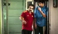 گزارشگری جالب بهتاش در پایتخت به سبک هادی عامل 