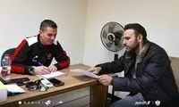 اولین خروجی قطعی پرسپولیس در نیم‌فصل مشخص شد