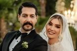 تازه عروس و داماد سینمای ایران در یک قاب عاشقانه 
