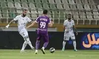 تغییر پست دوباره چشمی پس از بازی با پرسپولیس