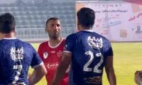 کل‌کل عجیب نیکبخت و مسلمان در دربی پیشکسوتان!