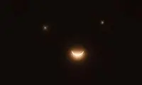 پدیده نادری که فردا به ایرانی‌ها لبخند می‌زند!